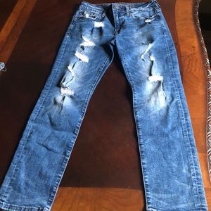 American Eagle outfitters jeans size 28x28